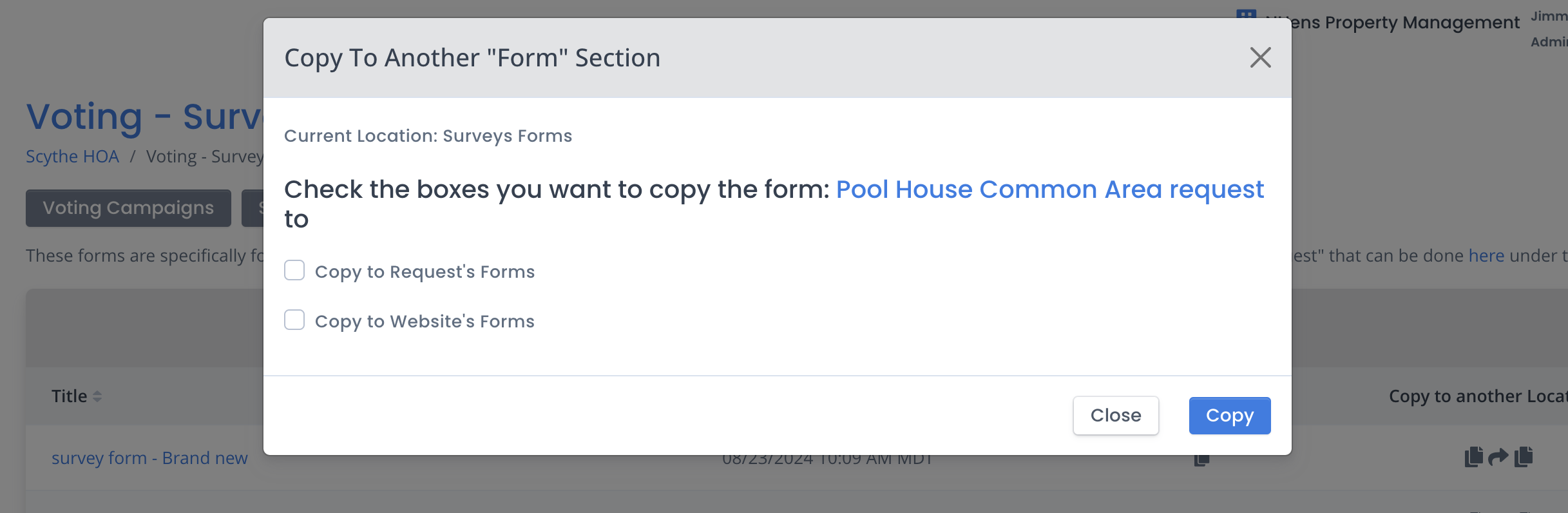 Forms | Help Center